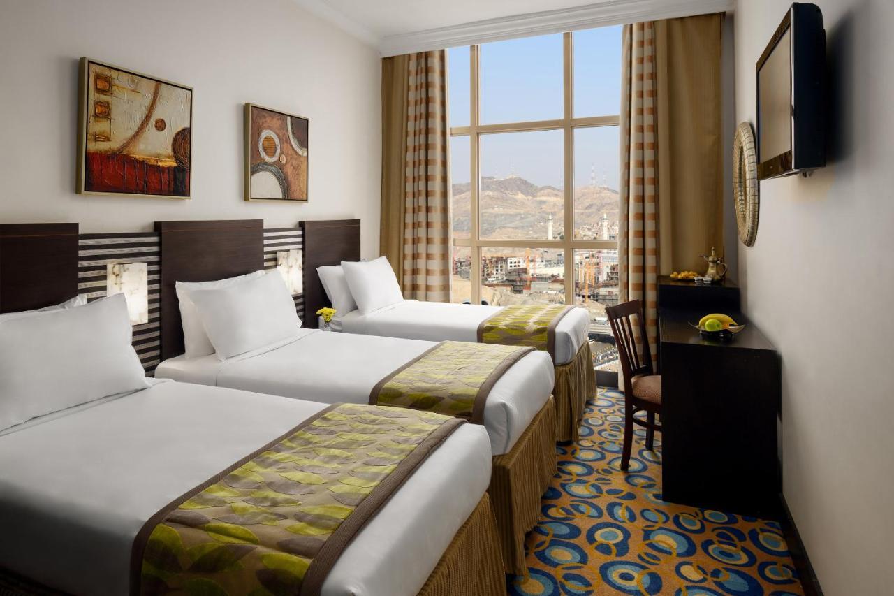 Al Kiswah Towers 1 Hotel Mecca