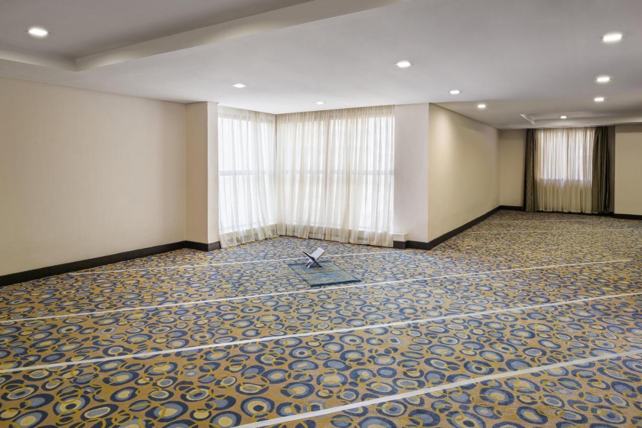 Hotel Al Kiswah Towers 1 4*